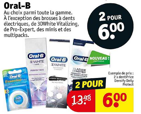 Oral-b