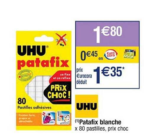 Patafix Blanche Uhu