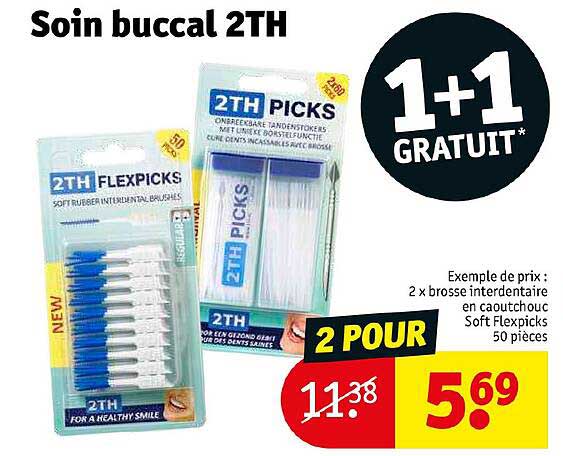 soin buccal 2th