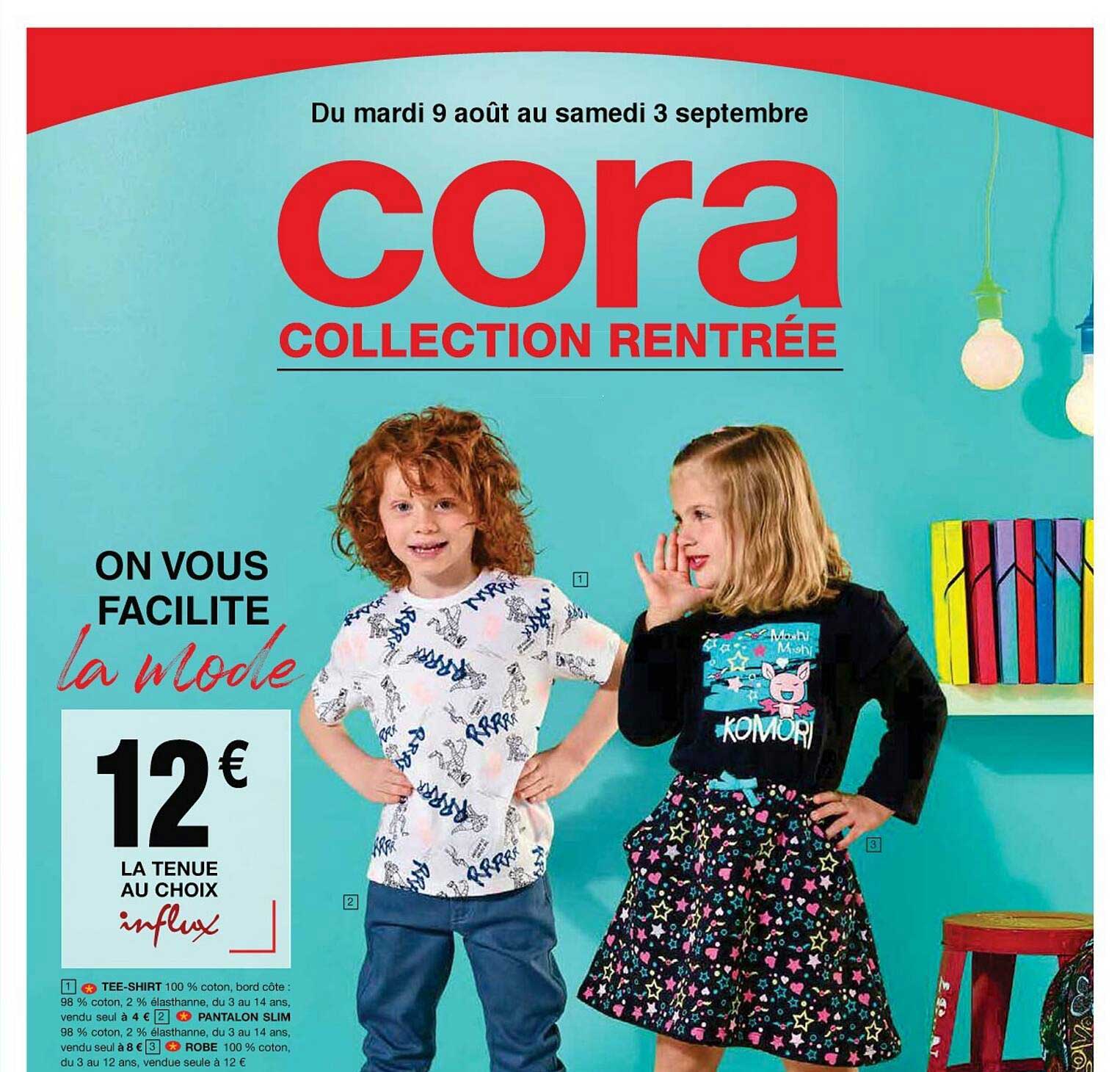 tee-shirt, pantalon slim, robe