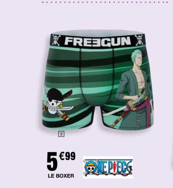 Le Boxer One Piece