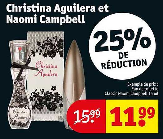 christina aguilera et naomi campbell