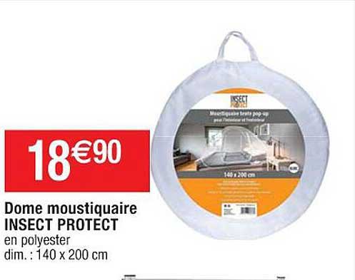 Dome Moustiquaire Insect Protect