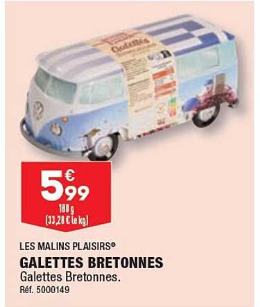 galettes bretonnes les malins plaisirs