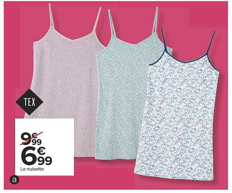 La Nuisette Tex