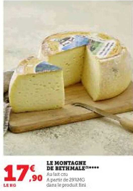 Le Montagne De Bethmale