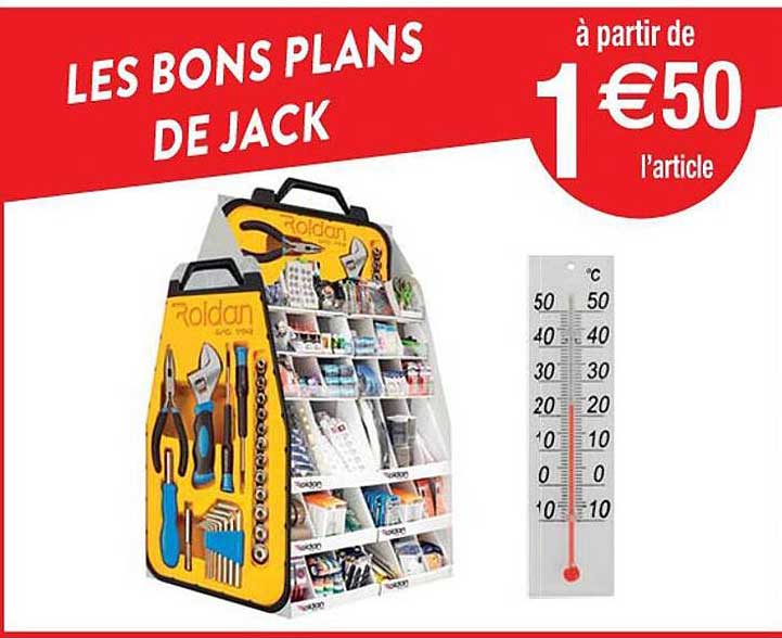 les bons plans de jack