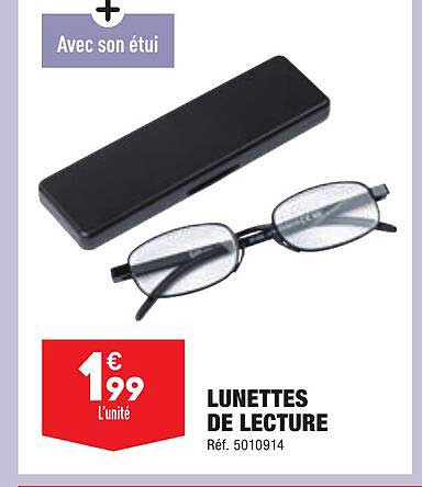 Lunettes De Lecture