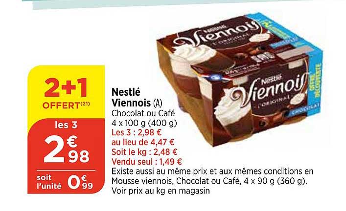 Nestlé Viennois