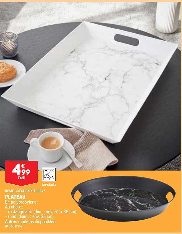 Plateau Home Création Kitchen