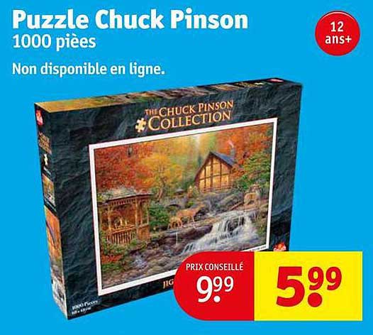 puzzle chuck pinson