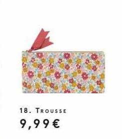 Trousse