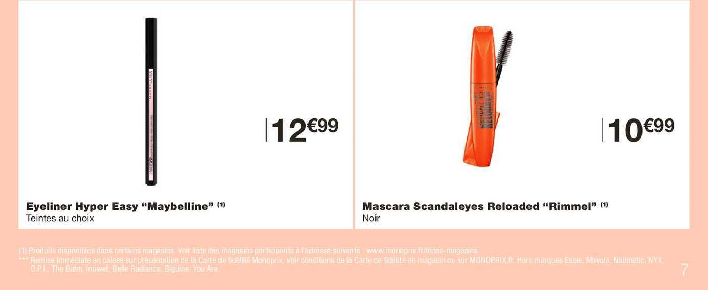 eyeliner hyper easy maybelline mascara scandaleyes reloaded rimmel