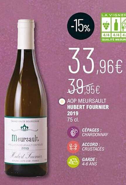 aop meursault hubert fournier 2019
