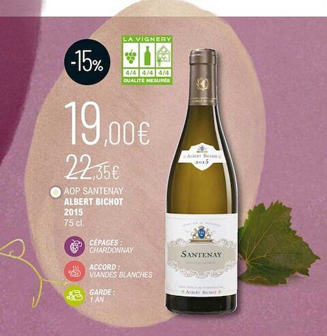 aop santenay albert bichot 2015