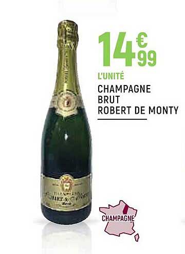 champagne burt robert de monty