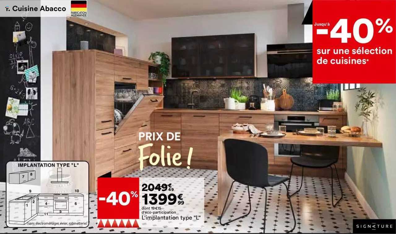 cuisine abacco signature