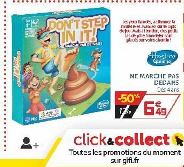 ne marche pas dedans hasbro gaming