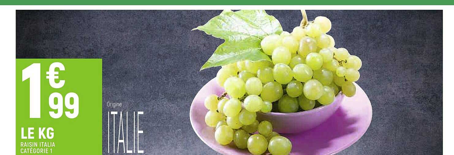 Raisin Italia