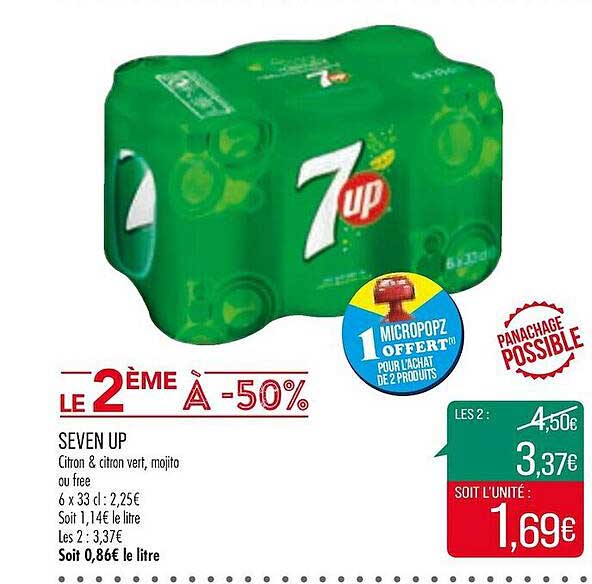 seven up