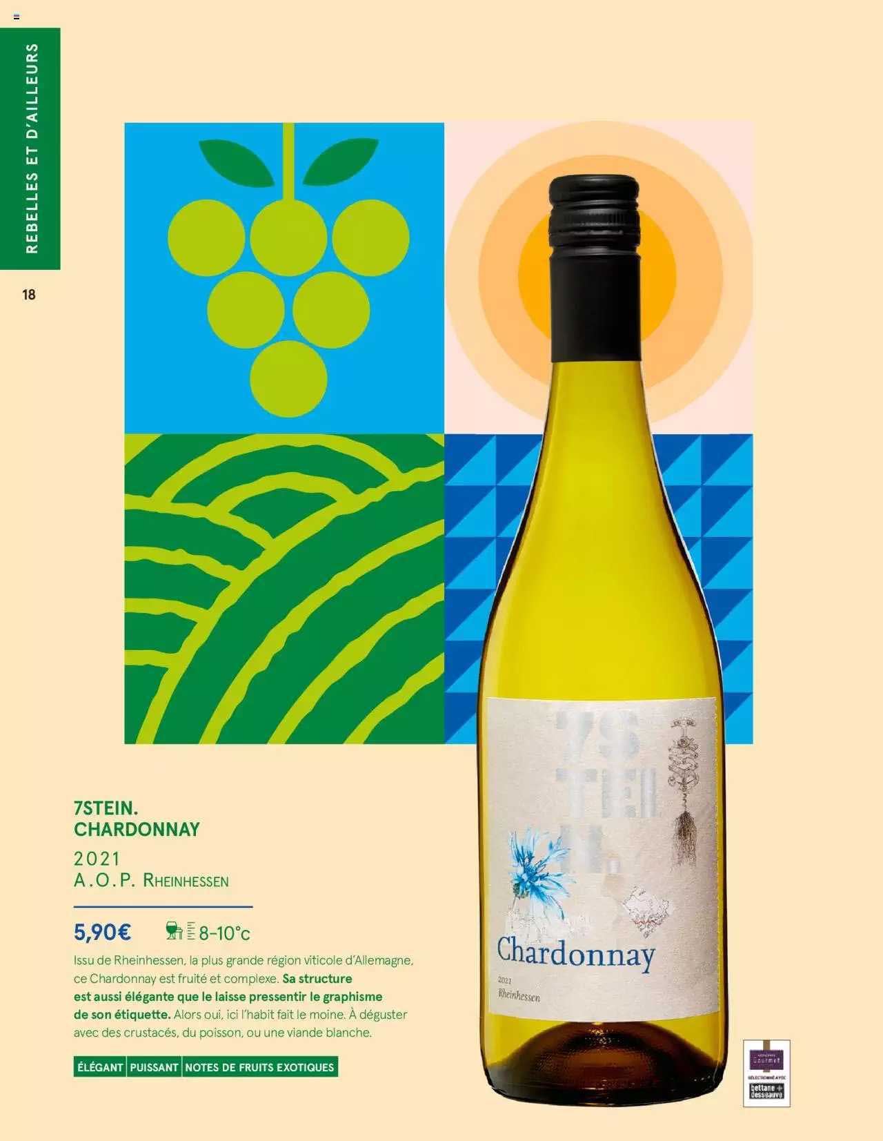 7 stein-chardonnay 2021 a.o.p. rheinhessen