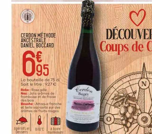 cerdon méthode ancestrale daniel boccard