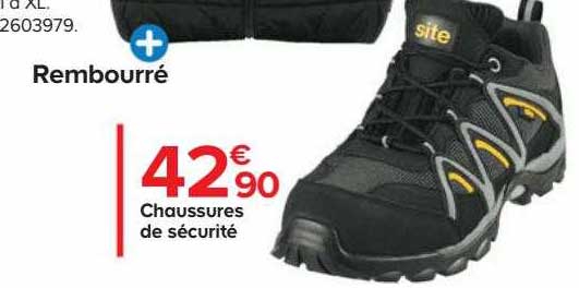 Chaussures De Sécurité