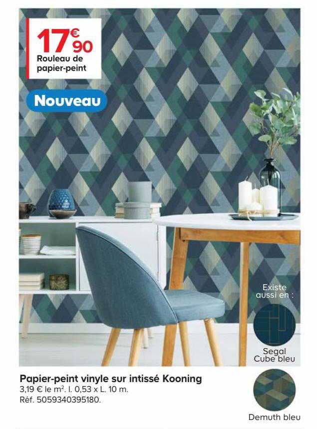 rouleau de papier-peint