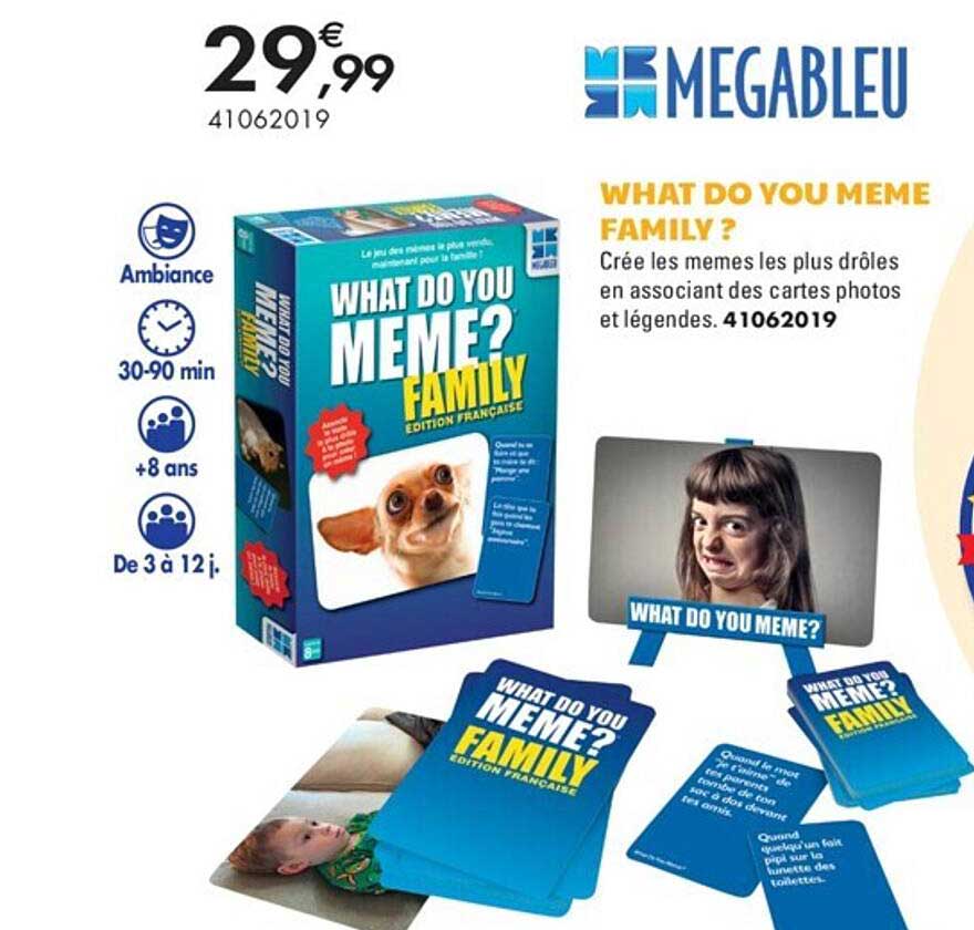 what do you meme family?