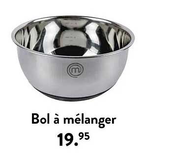 bol à mélanger
