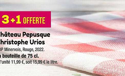 château repusque christophe urios