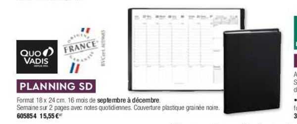 planning sd quo vadis