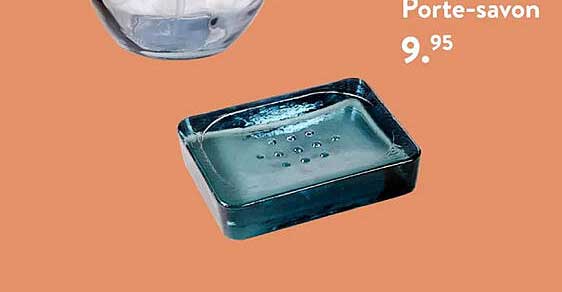 porte-savon
