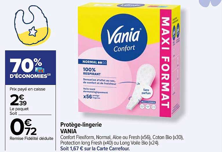 protège-lingerie vania