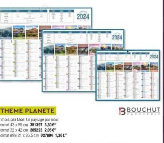 Theme Planete Bouchut