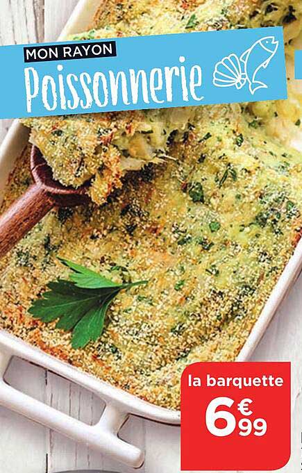 mon rayon poissonnerie