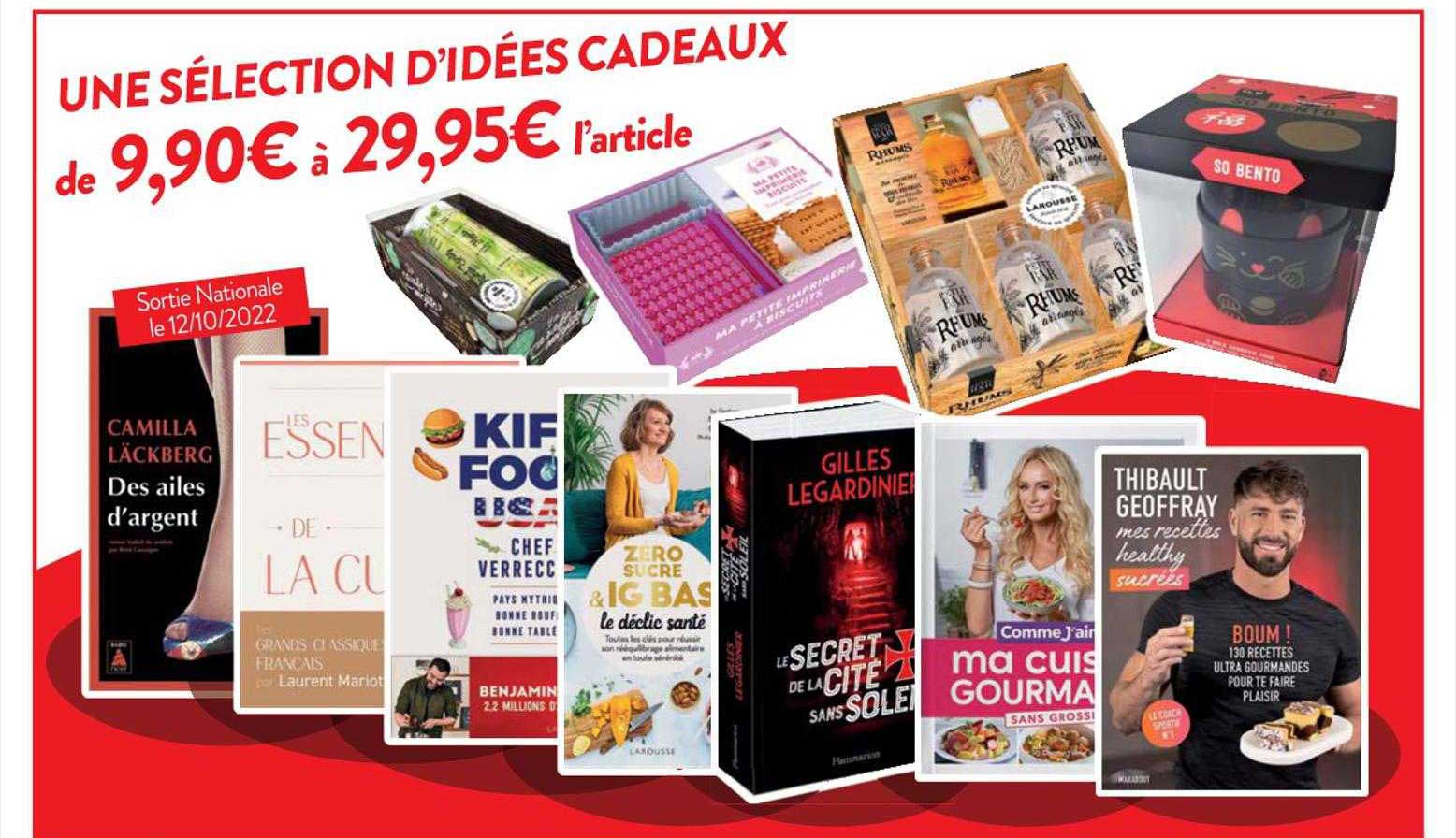 idées cadeaux