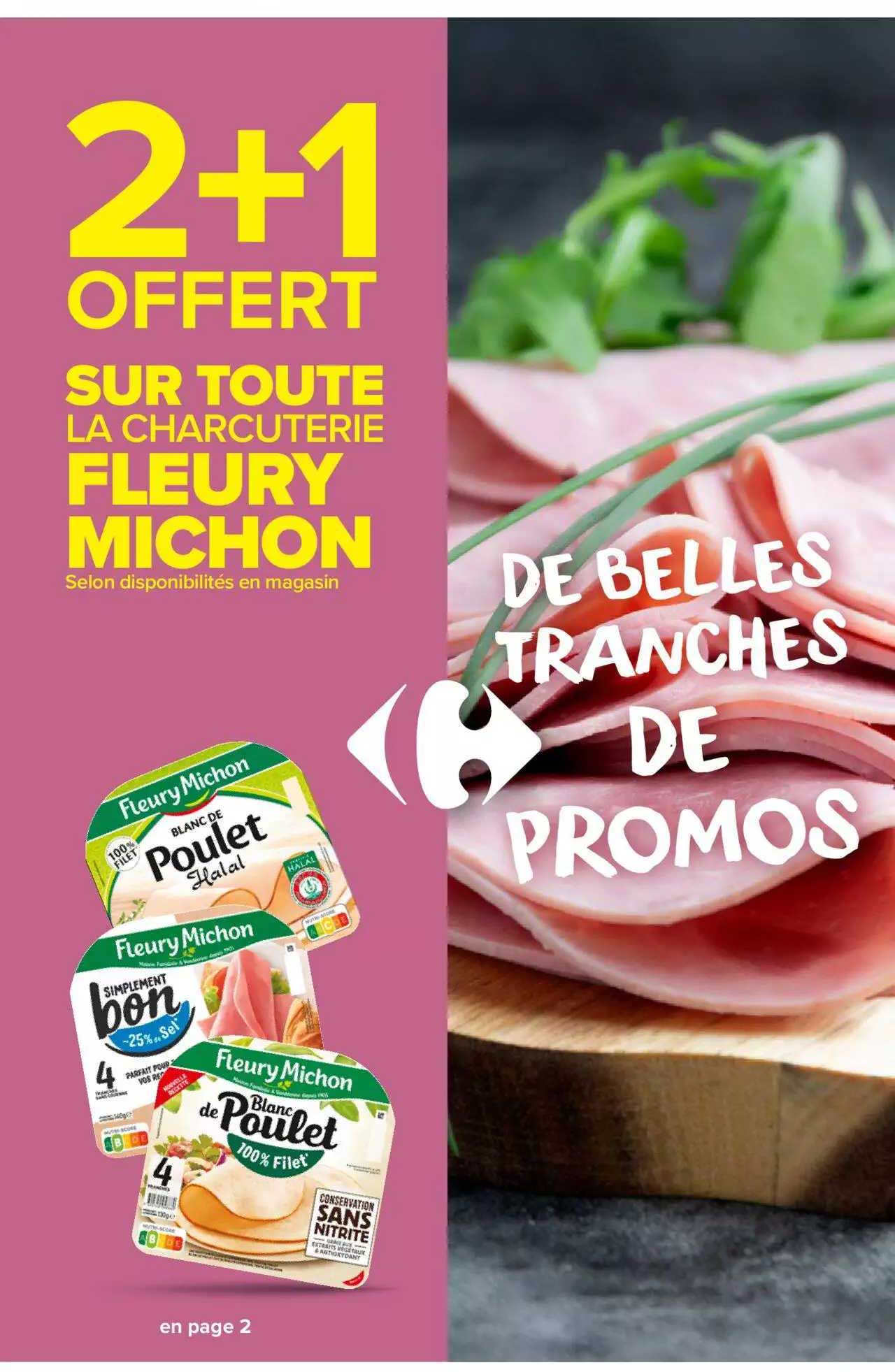 la charcuterie fleury michon