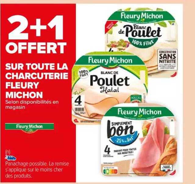 la charcuterie fleury michon