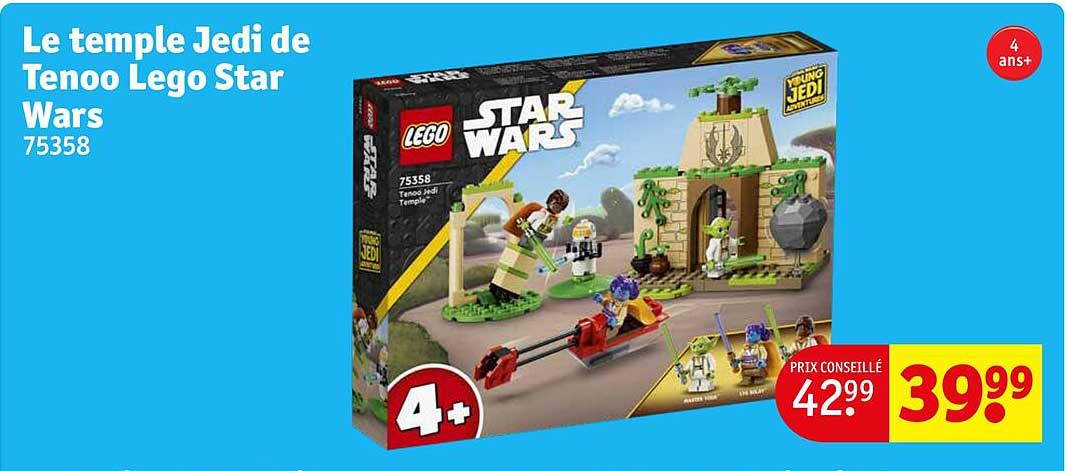 le temple jedi de tenoo lego star wars