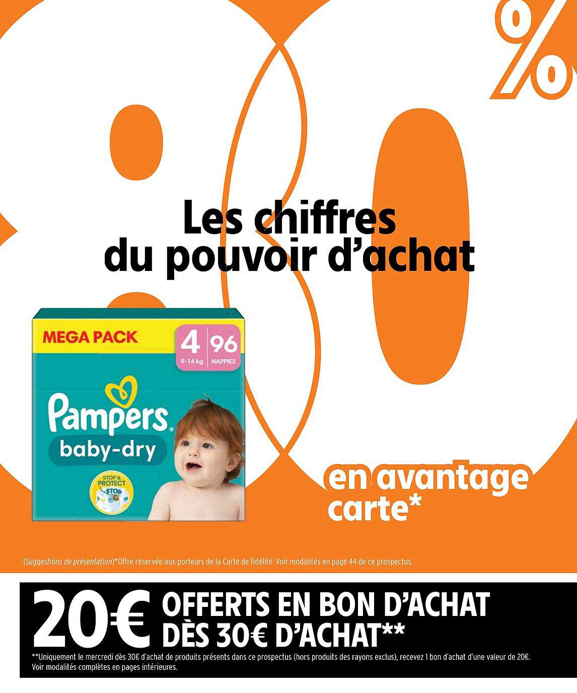 les chiffres du pouvoir d'achat