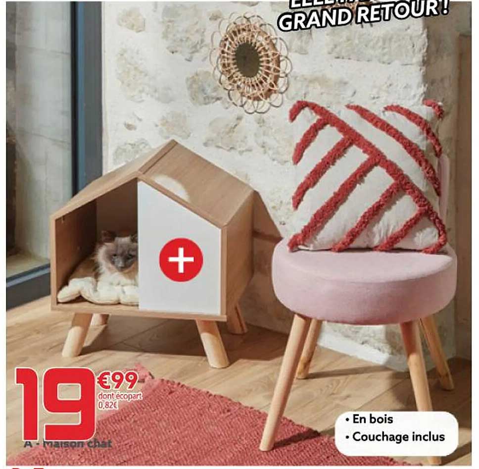 Maison Chat