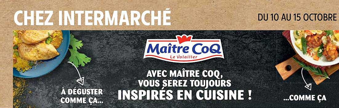 maître coq