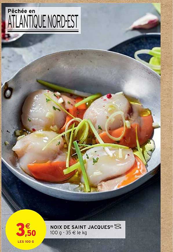 noix de saint jacques