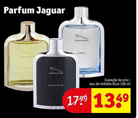 parfum jaguar