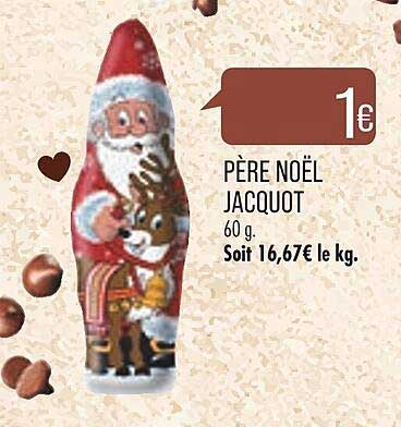 père noël jacquot