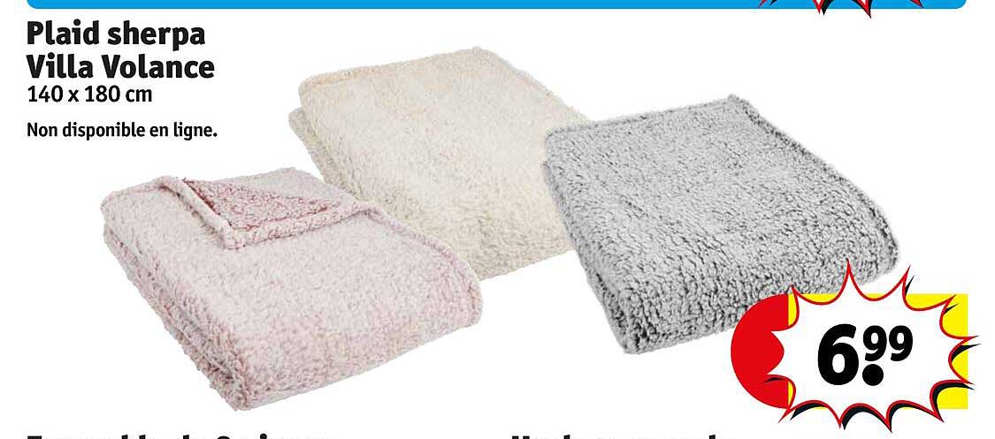 plaid sherpa villa volance