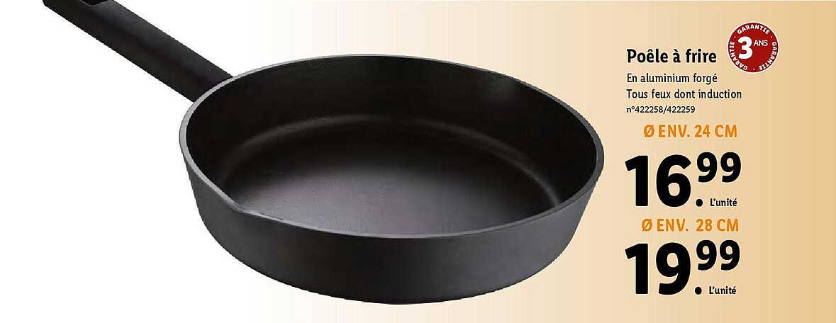 Poêle à Frire