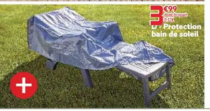 Protection Bain De Soleil