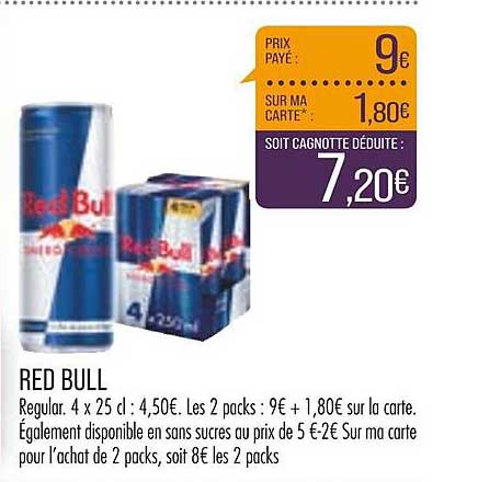 red bull